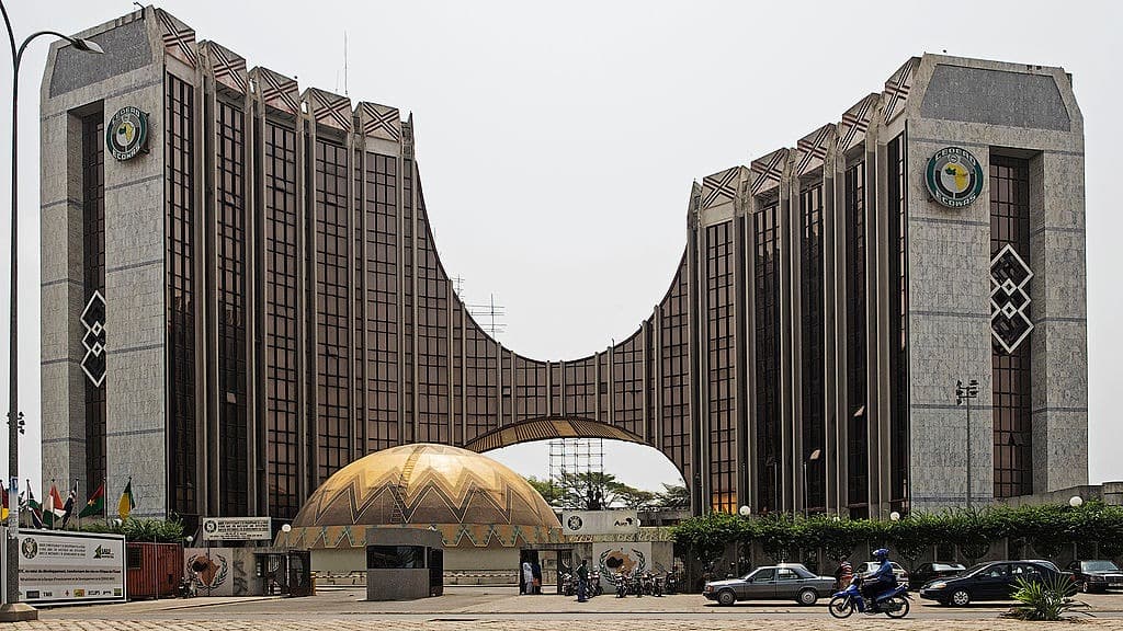 Lomé, Hauptstadt von Togo